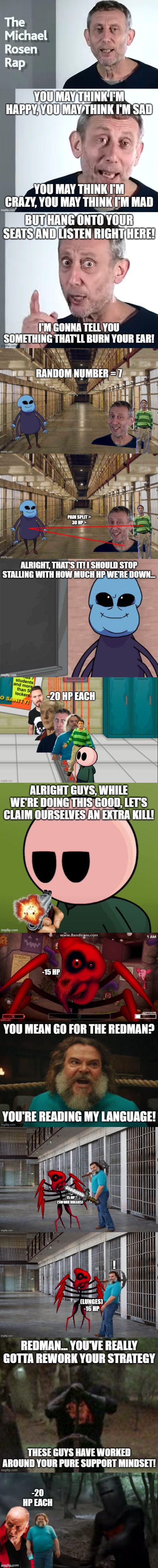 Resistance Training (Part 14) | made w/ Imgflip meme maker