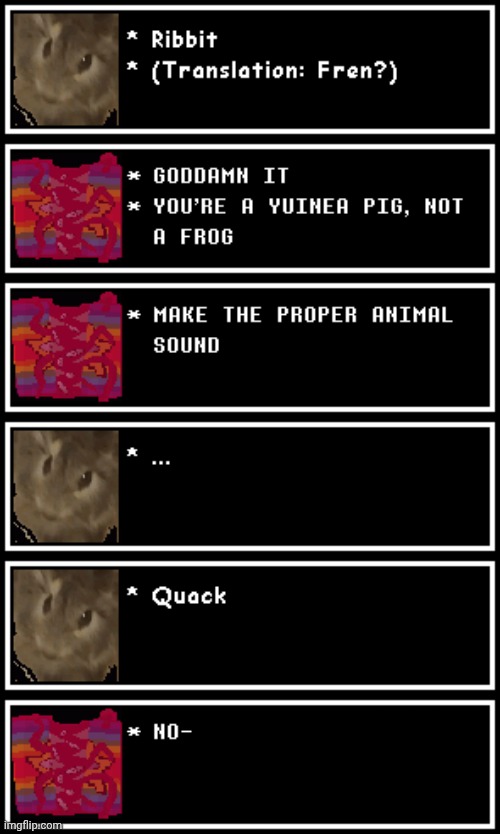 made w/ Imgflip meme maker