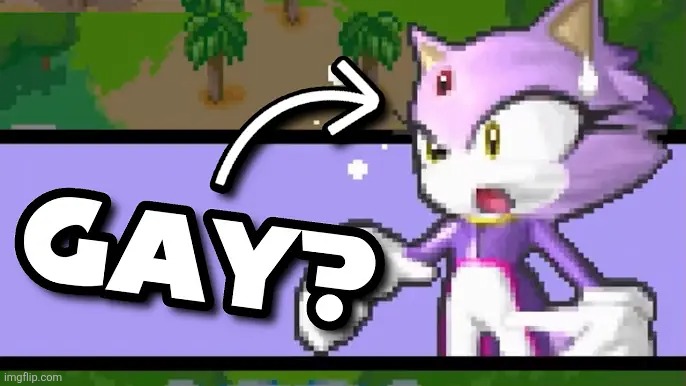 GAY?! | image tagged in gay | made w/ Imgflip meme maker