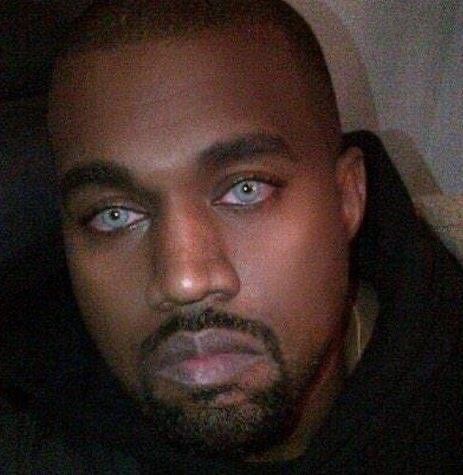 kanye Blank Meme Template