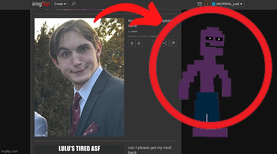 CALL ME MATPAT BECAUSE I HAVE A THEORY | image tagged in jeff is micheal afton confirmed | made w/ Imgflip meme maker
