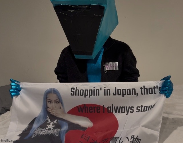 North West Japanese Flag | image tagged in nwbf and japanese flag,flag,north west,kanye west,kanye,japanese | made w/ Imgflip meme maker