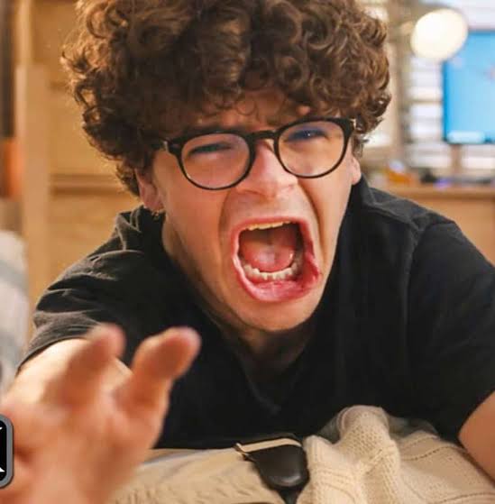 pizza movie guy Blank Meme Template