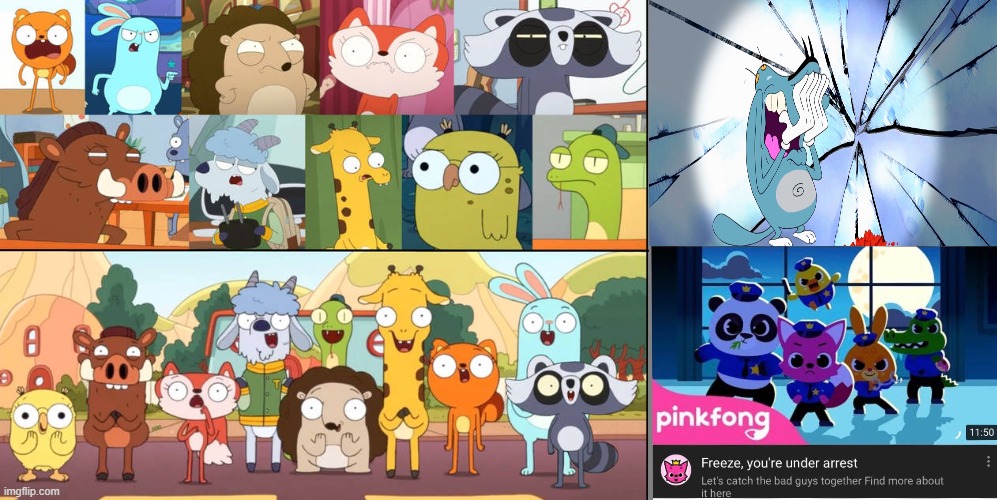 Kiff Chatterley and Her Gang prefers blank over blank | image tagged in kiff chatterley and her gang prefers blank over blank | made w/ Imgflip meme maker