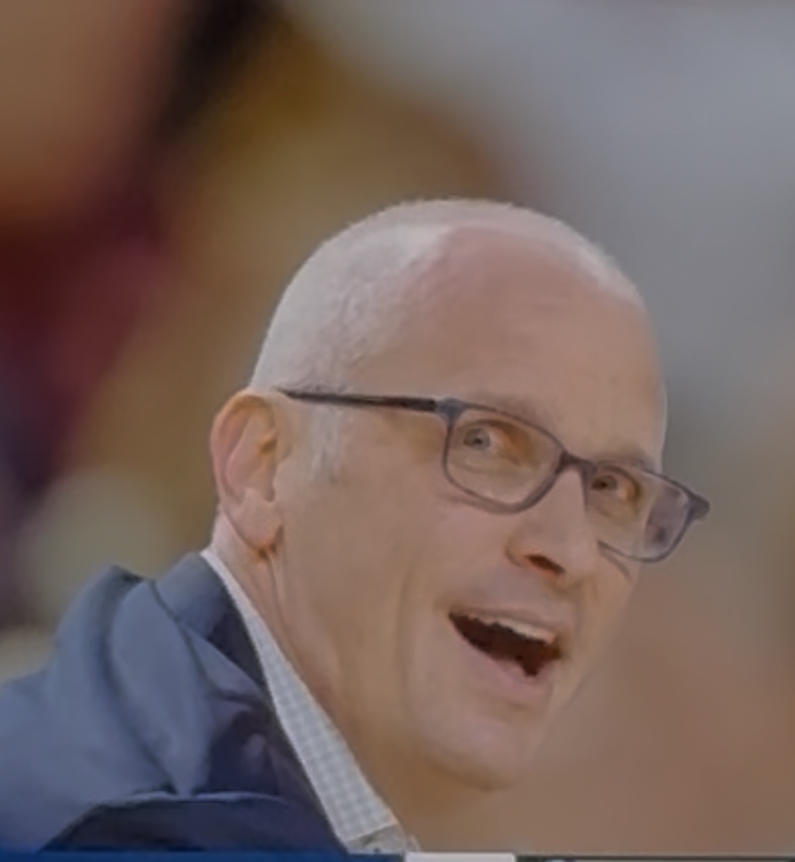 Funny coach Blank Meme Template