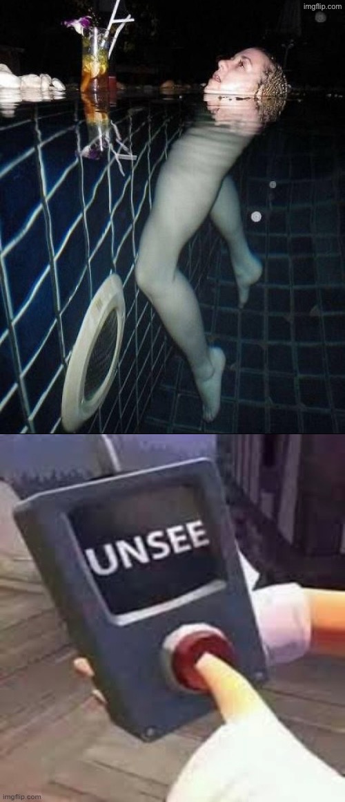 Must Unsee This | image tagged in cursed images,unsee juice,what a terrible day to have eyes,can't unsee,drink bleach,nightmare fuel | made w/ Imgflip meme maker