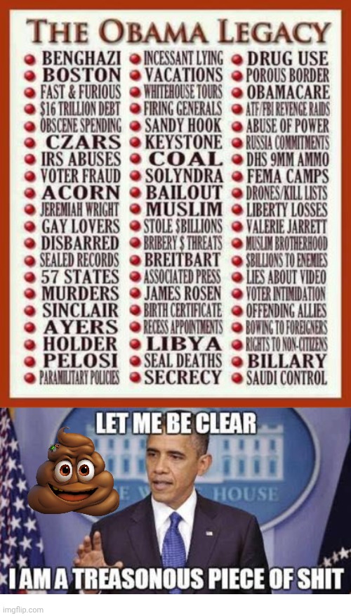 Dingle Barry's record | image tagged in sombrero,barack obama | made w/ Imgflip meme maker