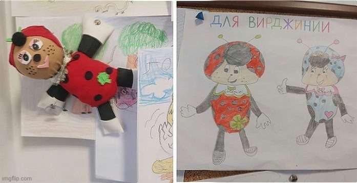 Cococinel & Babicinel FAN ART | image tagged in cococinel | made w/ Imgflip meme maker