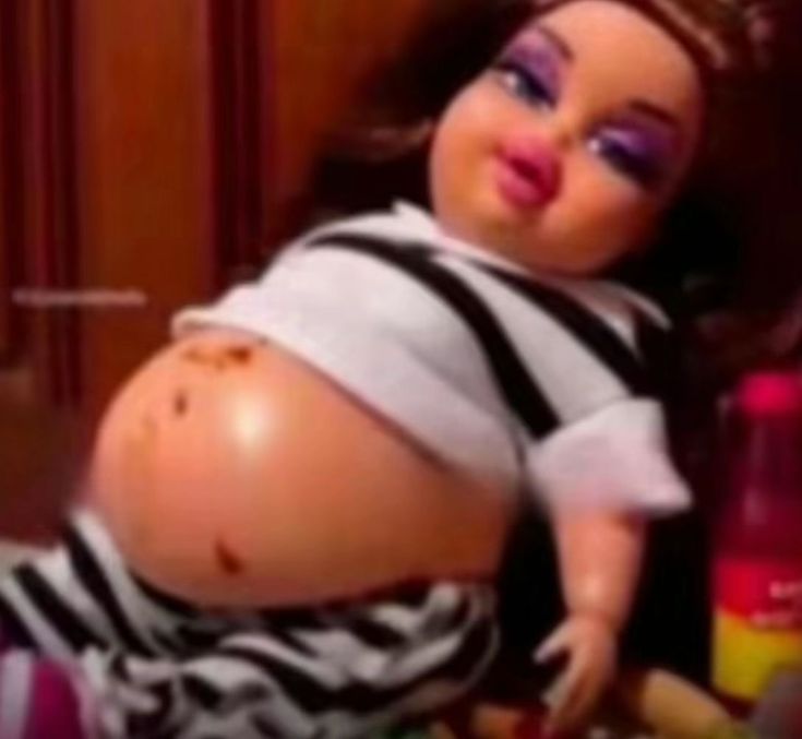 big back Blank Meme Template