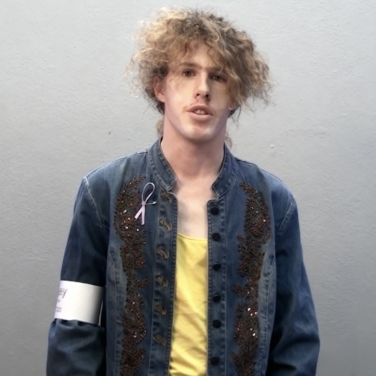 Liam Keel AI Reimagination #14 Blank Meme Template
