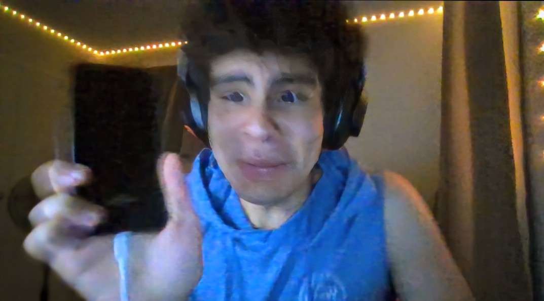 Boy Blank Meme Template