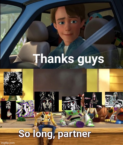 I won't lie, without them the comment section under Netflix posts seem empty. Now we wait… | image tagged in thanks guys,jojo's bizarre adventure,anime meme,netflix,jojo,jojo meme | made w/ Imgflip meme maker