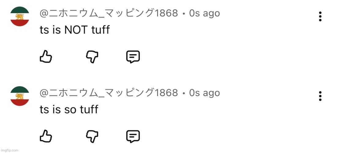 do NOT let these two meet bruh | made w/ Imgflip meme maker
