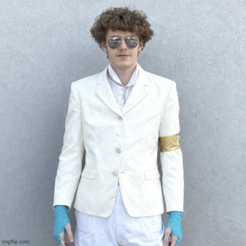 Liam Keel the King of My Little Pony 2025 | image tagged in liam keel ai reimagination 6,liam keel,brony,my little pony,mlp meme,funny | made w/ Imgflip meme maker