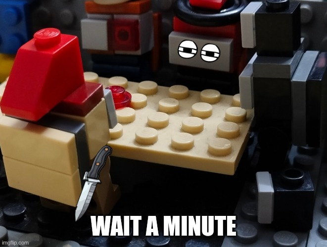 Wait A Minute Amogus | wait a minute | image tagged in wait a minute amogus | made w/ Imgflip meme maker