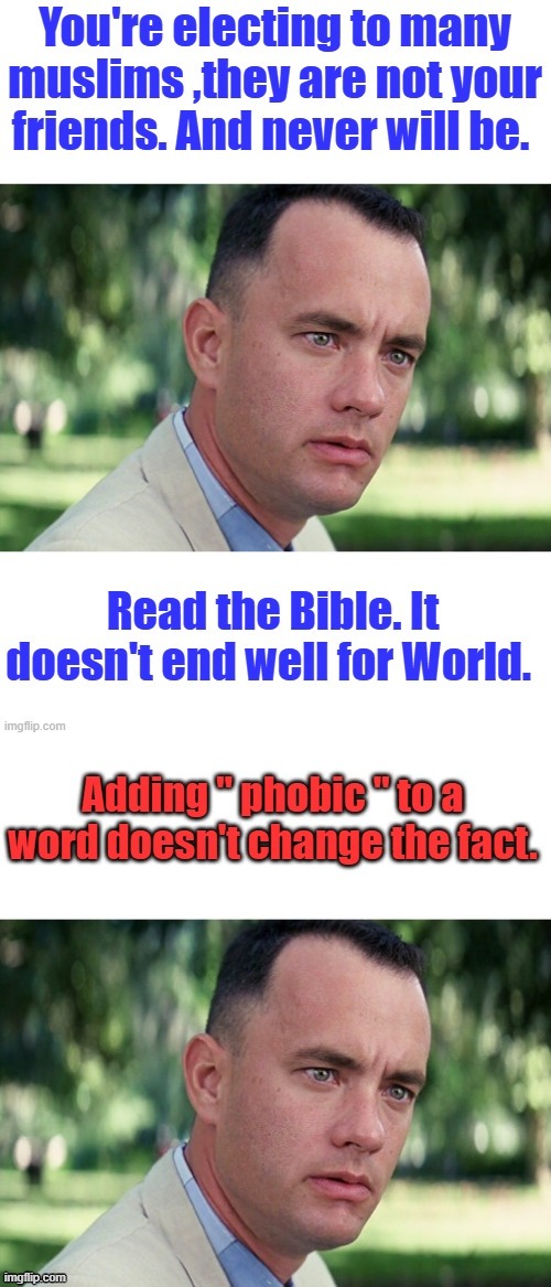 And so it is written, so it will be. | made w/ Imgflip meme maker