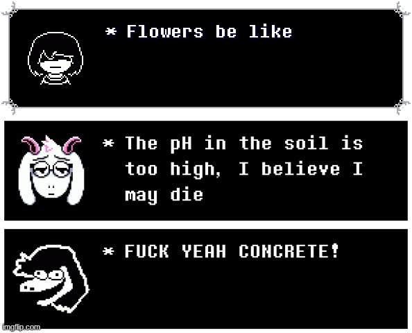 FUCK YEAH CONCRETE | image tagged in fuck yeah concrete | made w/ Imgflip meme maker