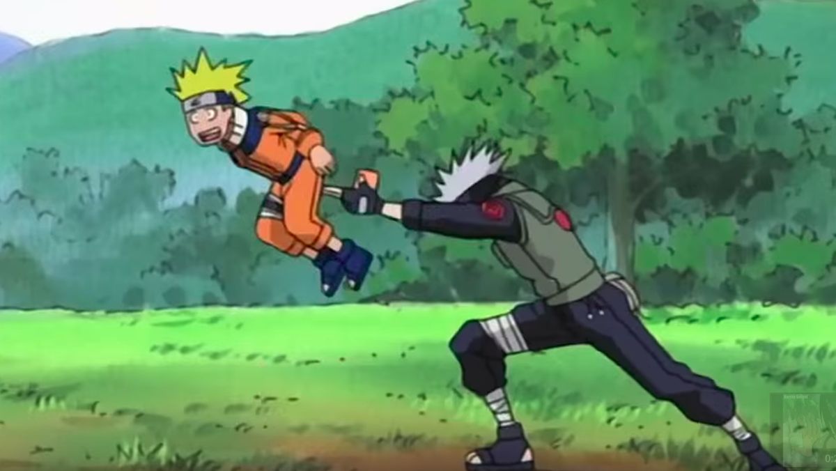 naruto Blank Meme Template