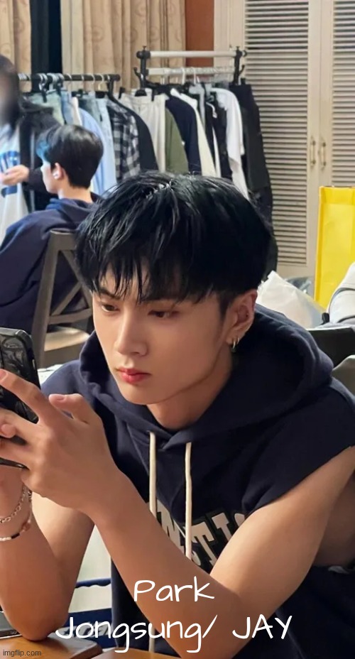 boyfriend pics for da ladies day 2 | Park Jongsung/ JAY | image tagged in why are you reading this | made w/ Imgflip meme maker