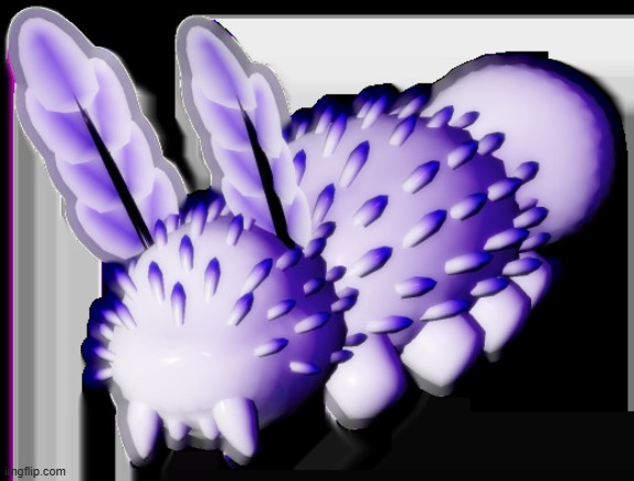 Deep Sea Bunny | image tagged in deep sea bunny | made w/ Imgflip meme maker