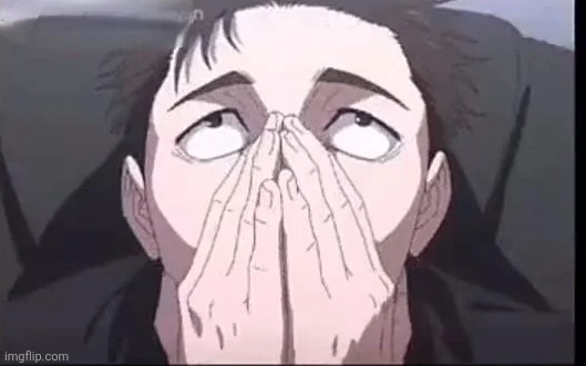 totally not geta posting nothing but msmgsite comments for some fucking reason | made w/ Imgflip meme maker
