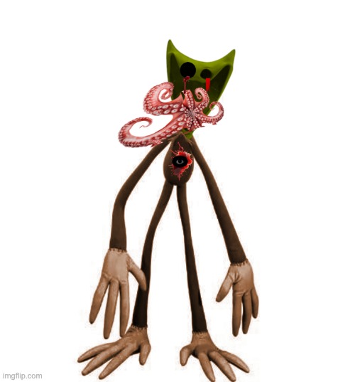 image tagged in horror,poppy playtime | made w/ Imgflip meme maker