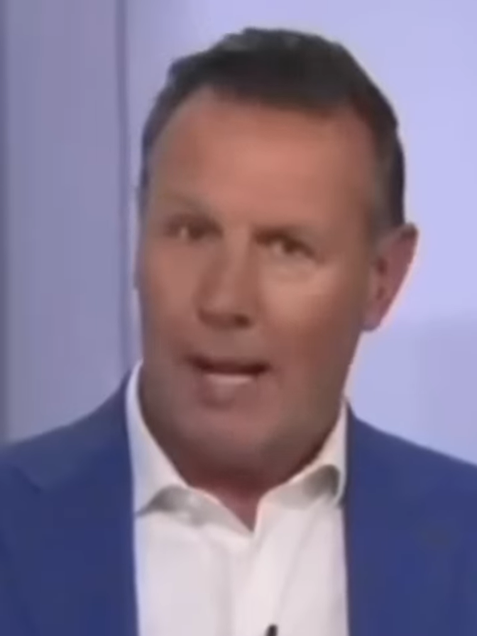 This is Manchester United we're talking about Blank Meme Template