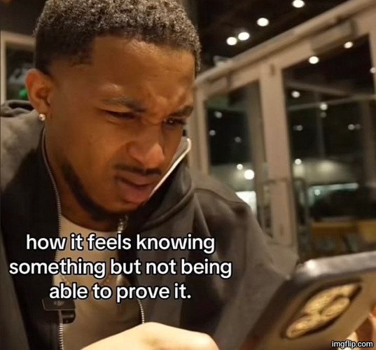 doakes basically | made w/ Imgflip meme maker