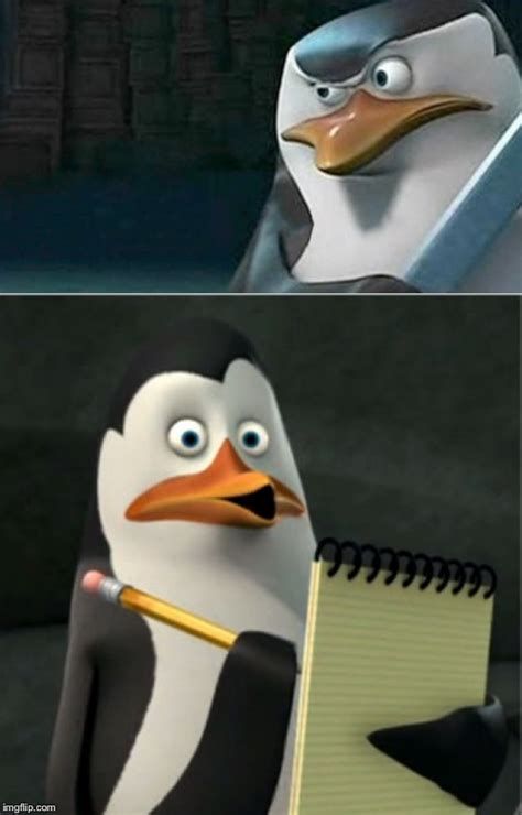Kowalski Blank Meme Template