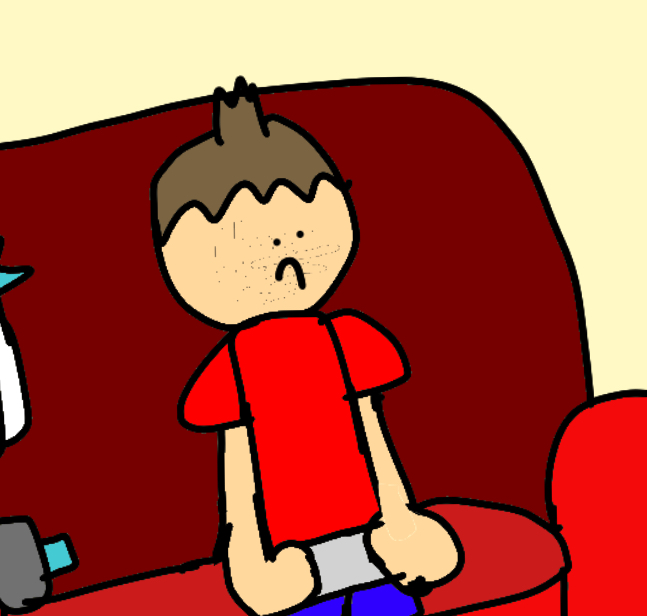 Creeper :c face Blank Meme Template