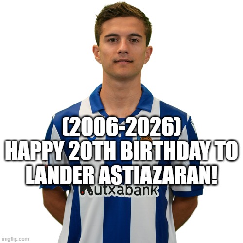 Lander Astiazaran's 20th Birthday! | (2006-2026)
Happy 20th Birthday To
Lander Astiazaran! | image tagged in batman slapping robin | made w/ Imgflip meme maker