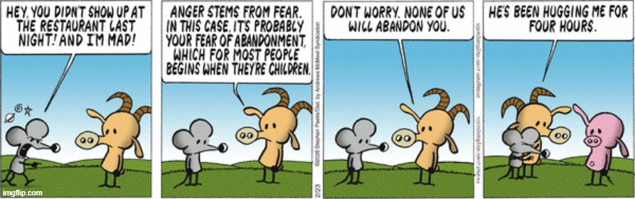 Pearls Before Swine | image tagged in comics | made w/ Imgflip meme maker