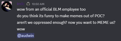 conversation Blank Meme Template