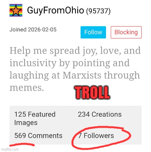 Troll | made w/ Imgflip meme maker