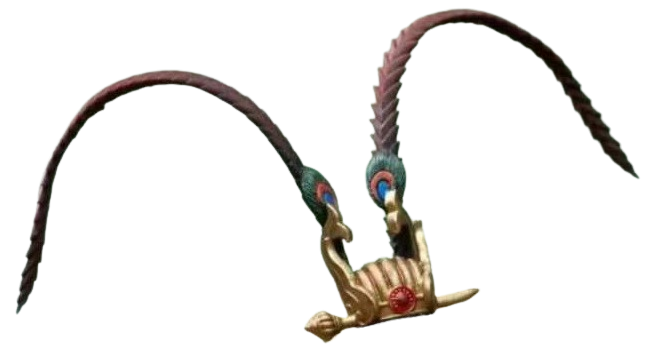 Lü Bu hat Blank Meme Template