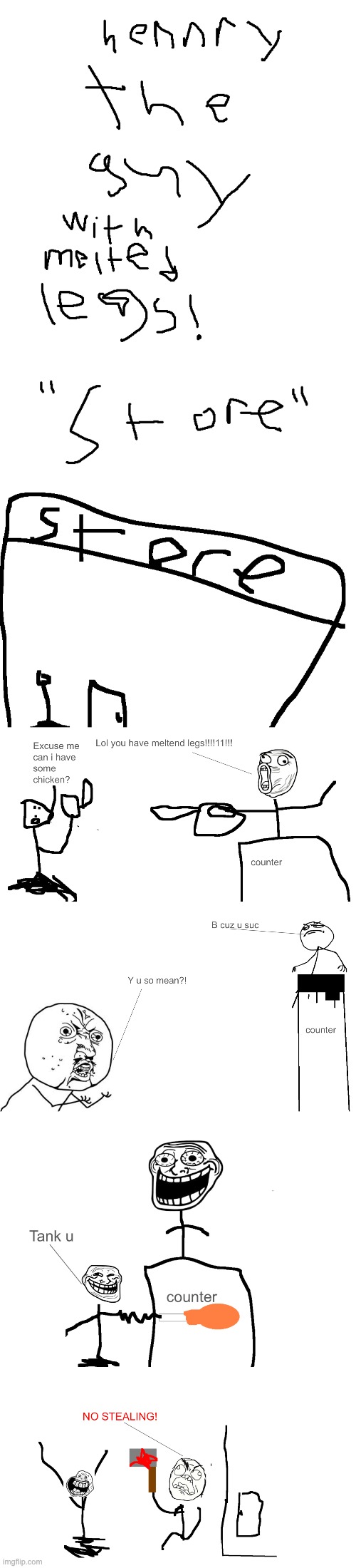 anoother rage comic | image tagged in rage comics | made w/ Imgflip meme maker