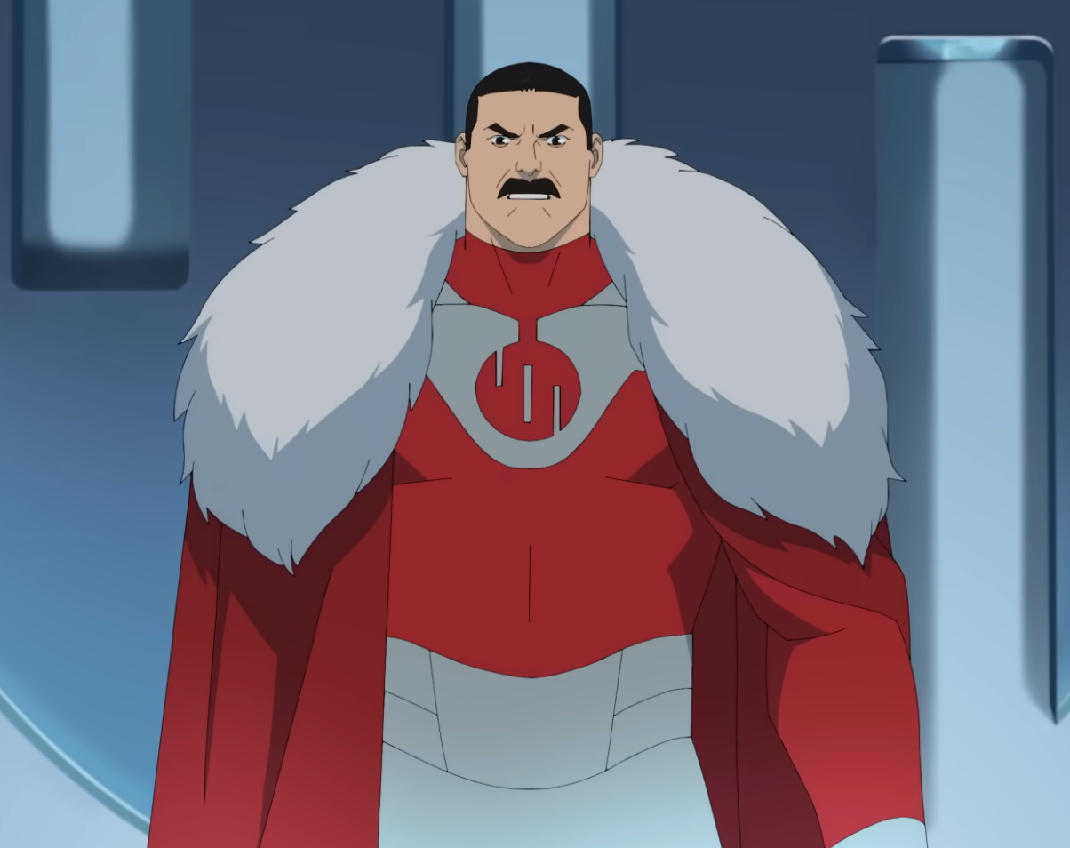 thragg tomorrow Blank Meme Template