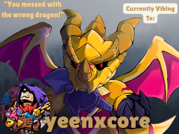 High Quality Dragonkin Crow Announcement Template Blank Meme Template