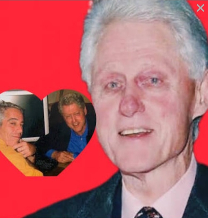 Clinton cries for Epstein Blank Meme Template