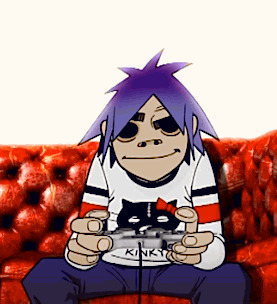 me gameing Blank Meme Template