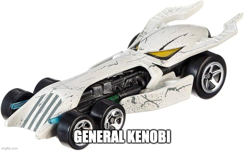 General Kenobi | made w/ Imgflip meme maker
