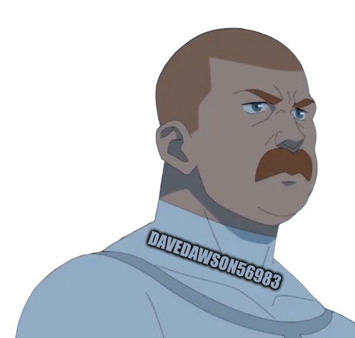 Marvin The Viltrumite Blank Meme Template