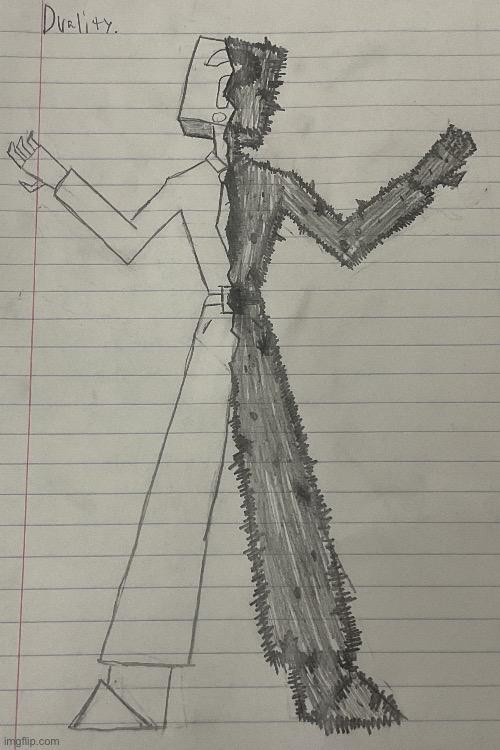 Duality | made w/ Imgflip meme maker