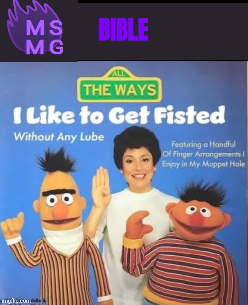 Bible | made w/ Imgflip meme maker