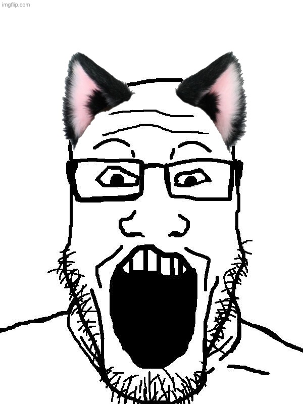 soyjack wojak | image tagged in soyjack wojak | made w/ Imgflip meme maker