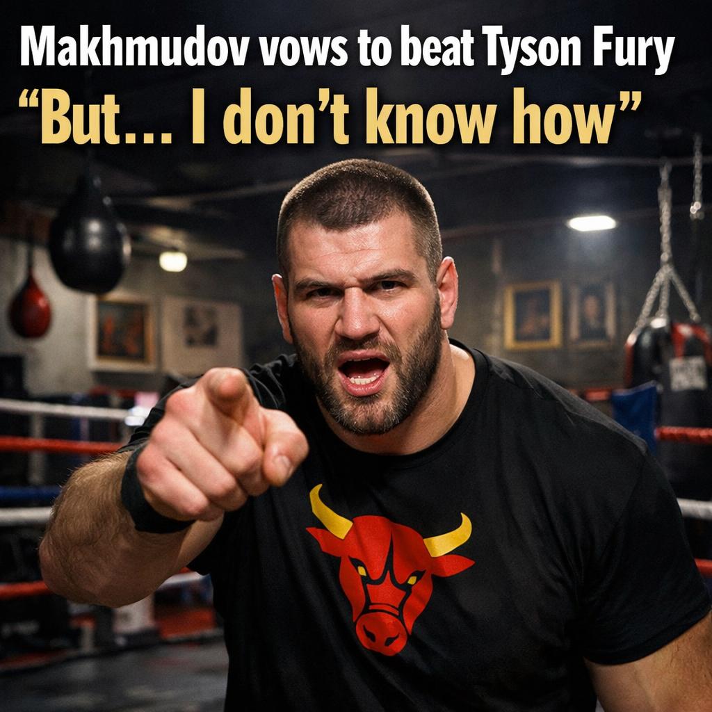 Boxing Blank Meme Template