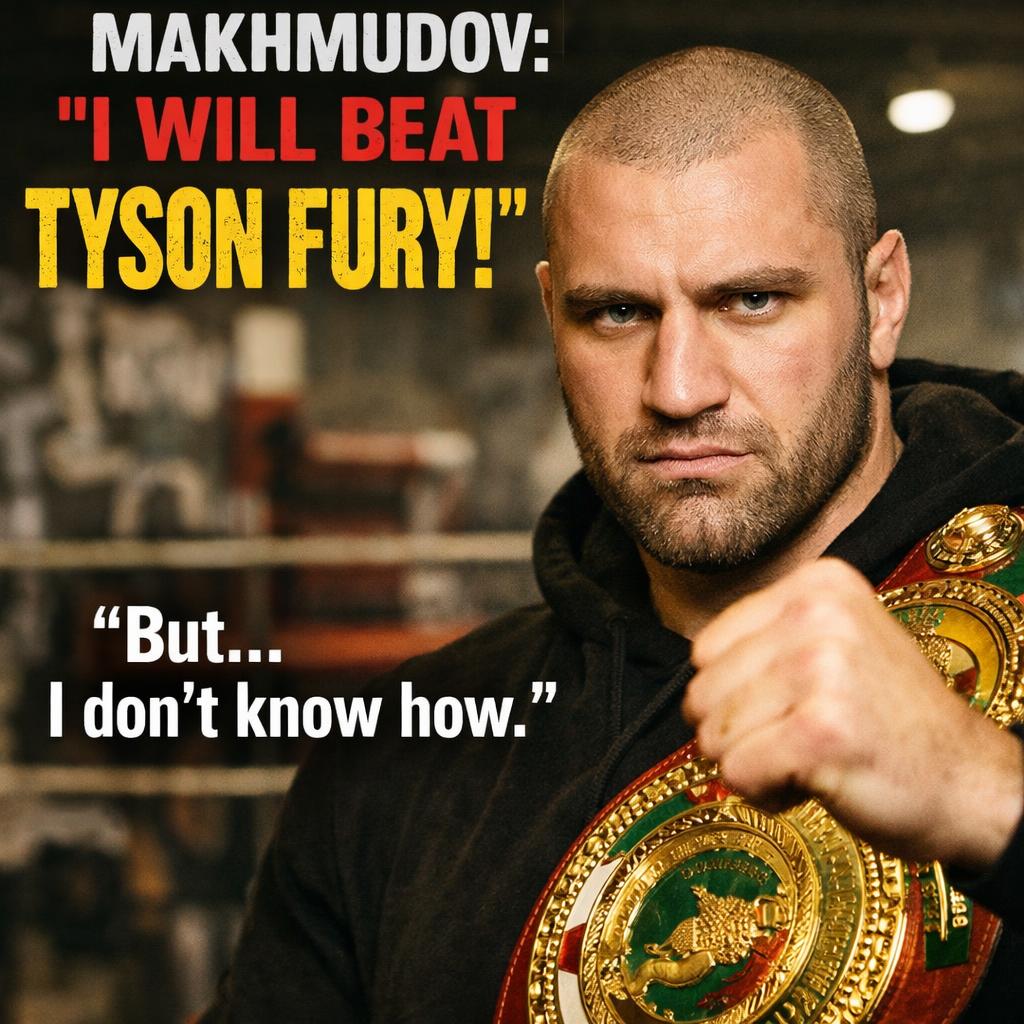 Boxing Blank Meme Template