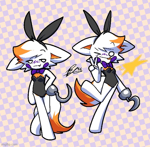 happy easter chat | image tagged in easter,lolbit,im bored | made w/ Imgflip meme maker