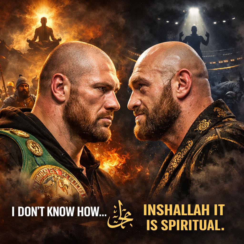 Makhmudov vows to beat Tyson Fury, but 'I don't know how. https: Blank Meme Template