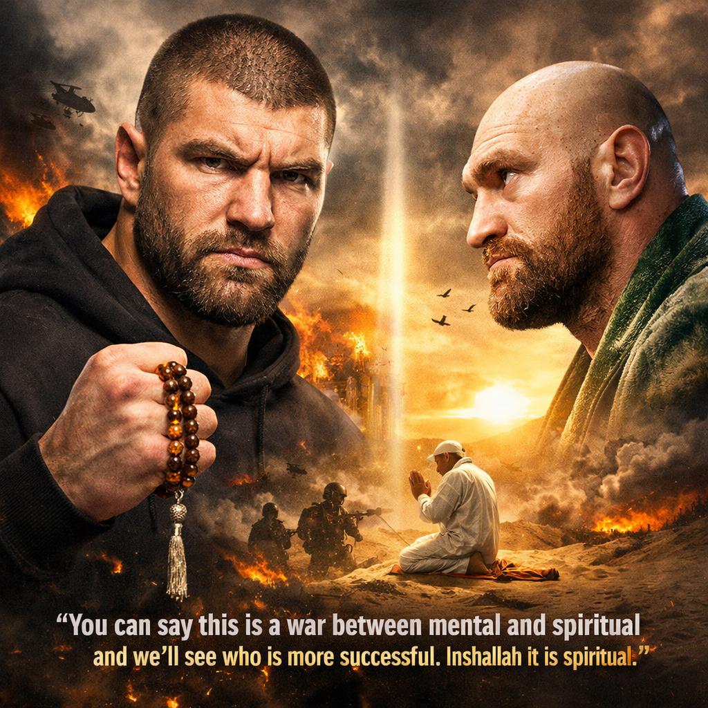 Makhmudov vows to beat Tyson Fury, but 'I don't know how. https: Blank Meme Template